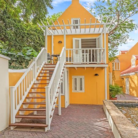 Curacao Gardens Lägenhet Willemstad Exteriör bild