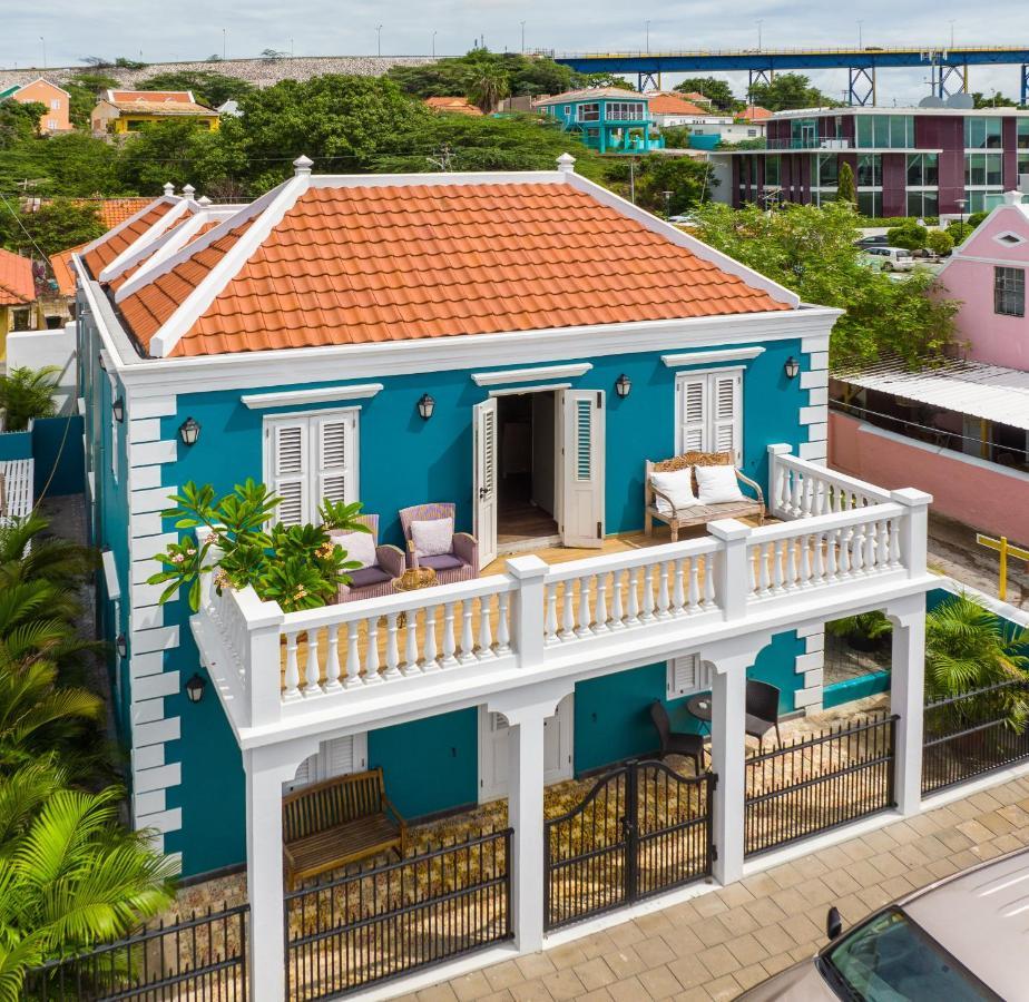 Curacao Gardens Lägenhet Willemstad Exteriör bild