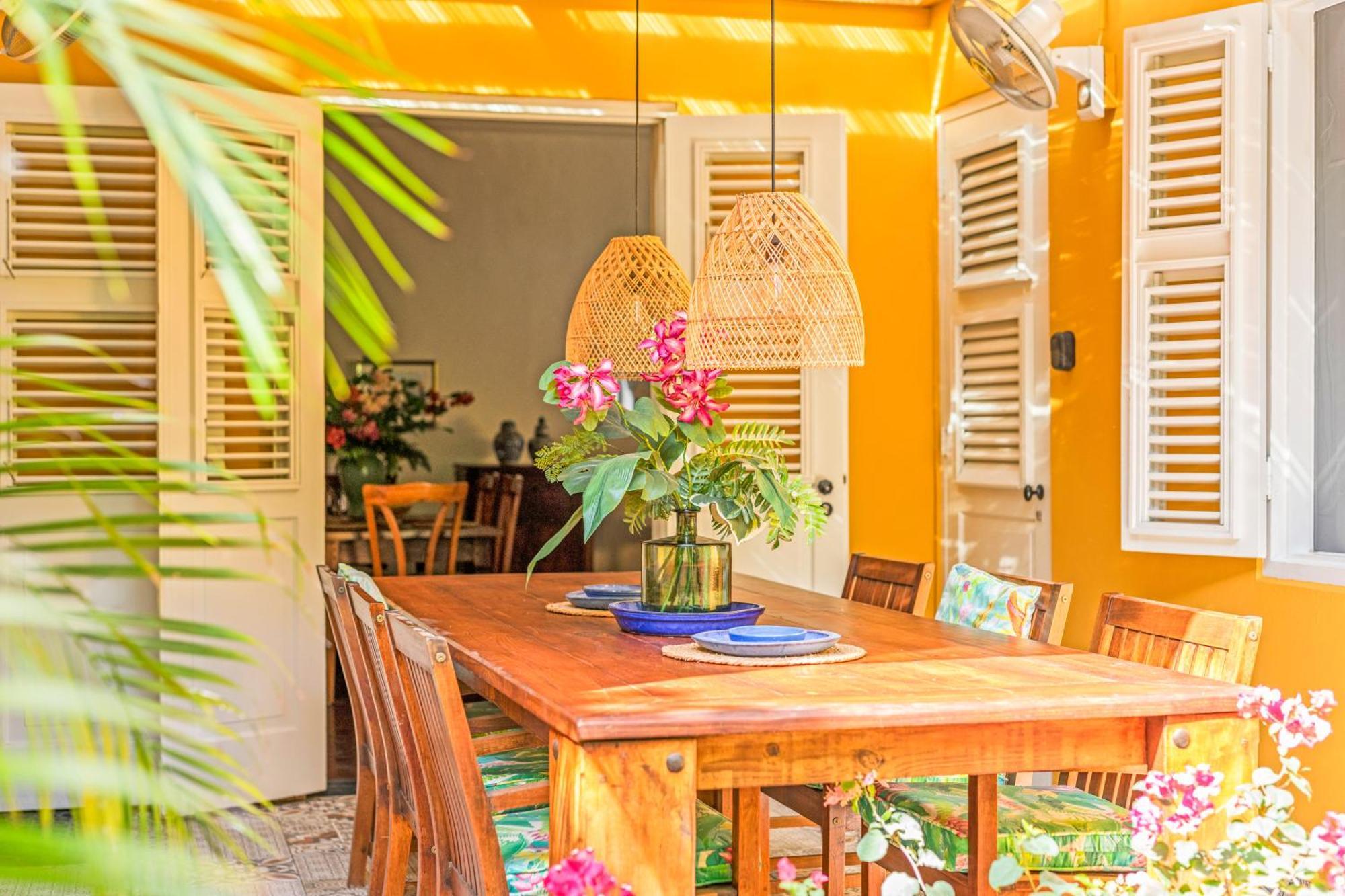 Curacao Gardens Lägenhet Willemstad Exteriör bild