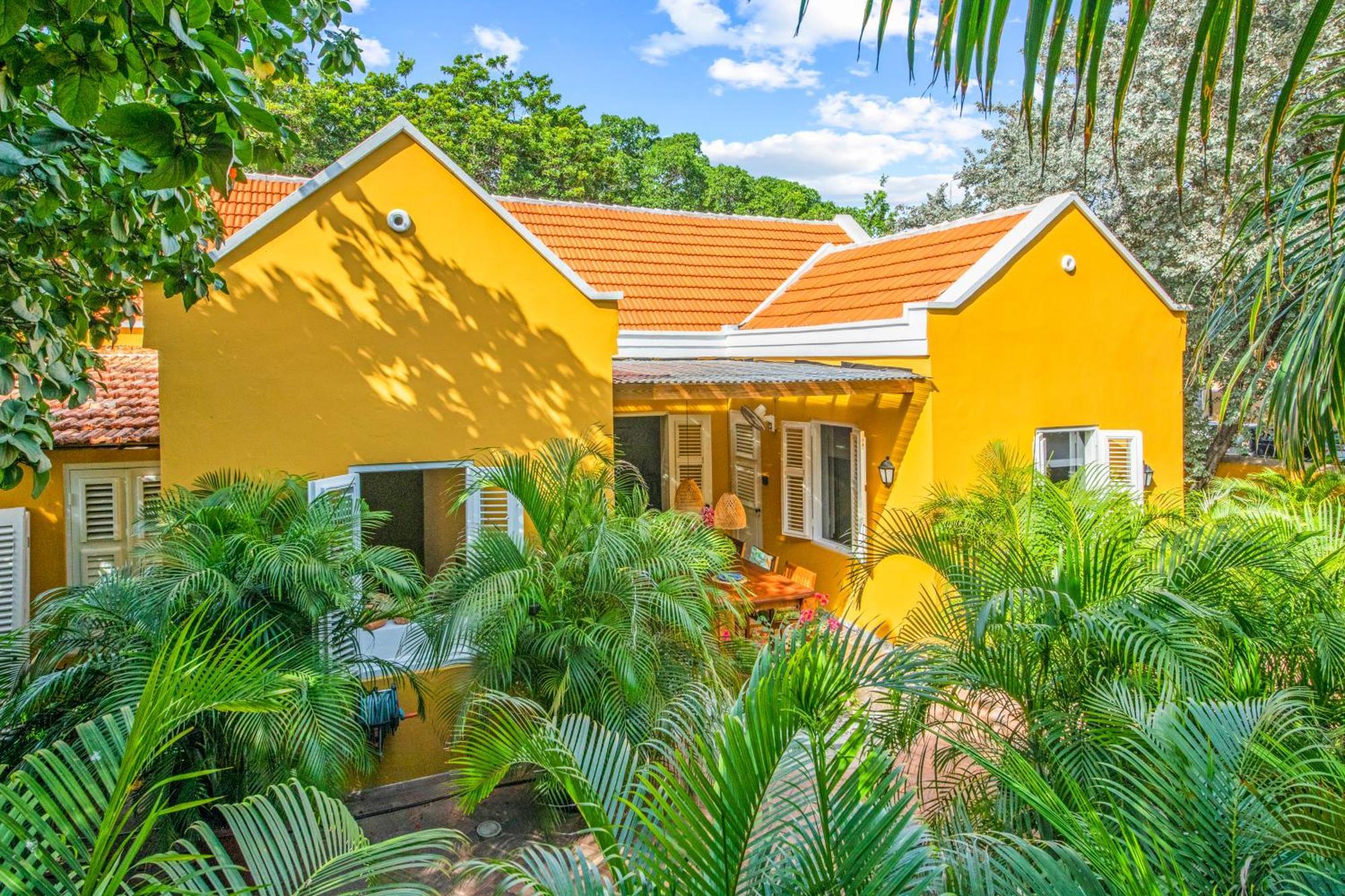 Curacao Gardens Lägenhet Willemstad Exteriör bild