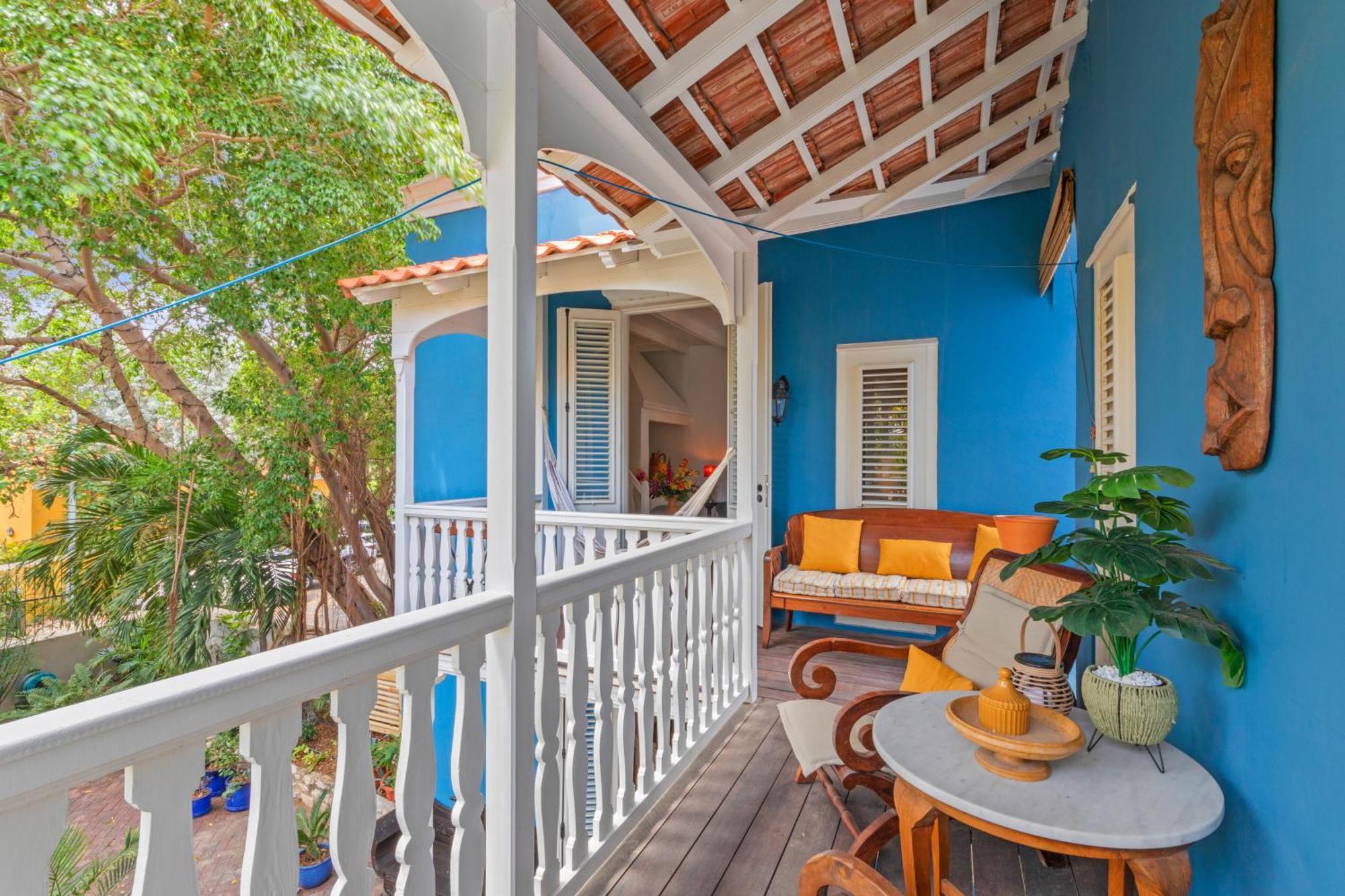 Curacao Gardens Lägenhet Willemstad Exteriör bild