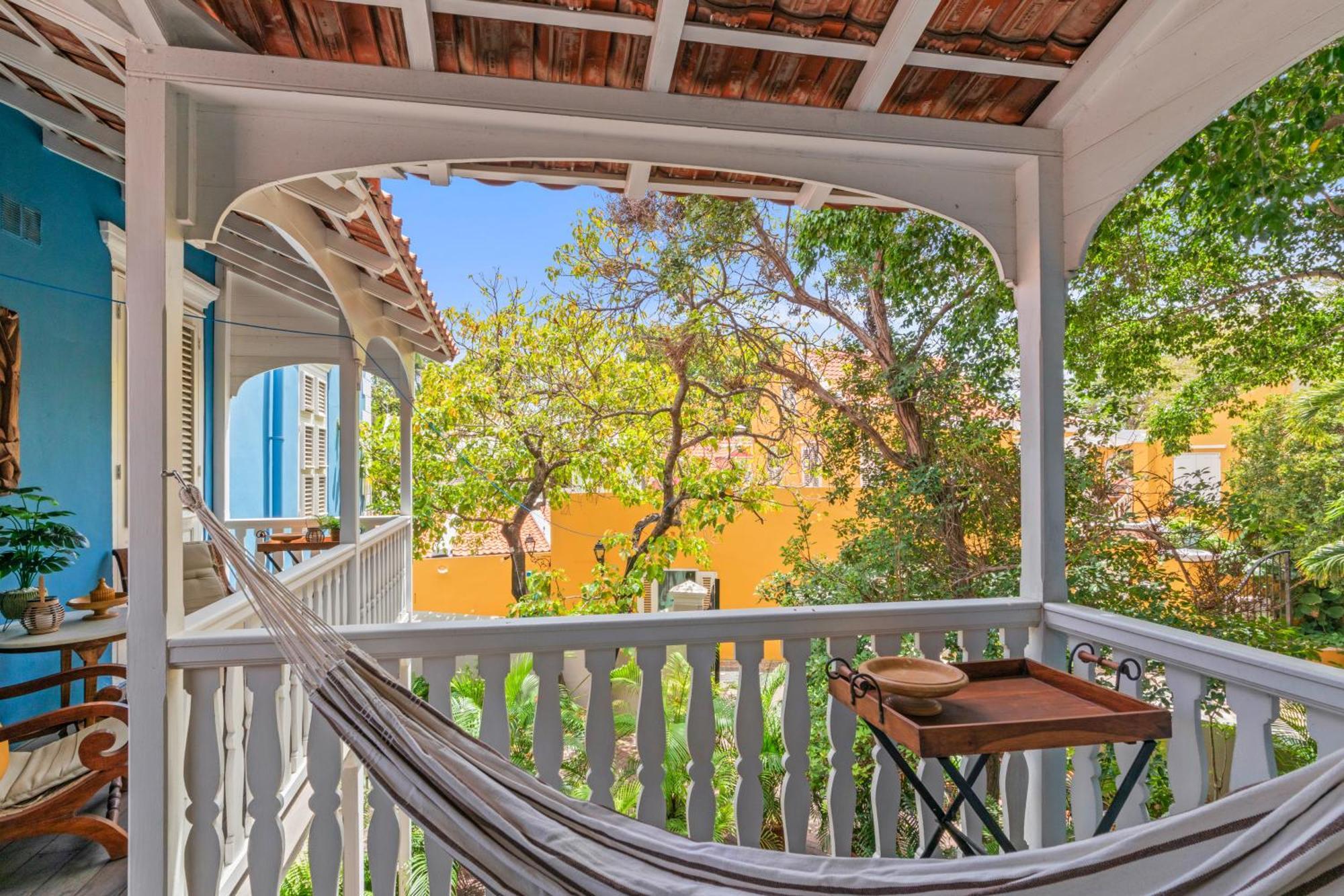 Curacao Gardens Lägenhet Willemstad Exteriör bild