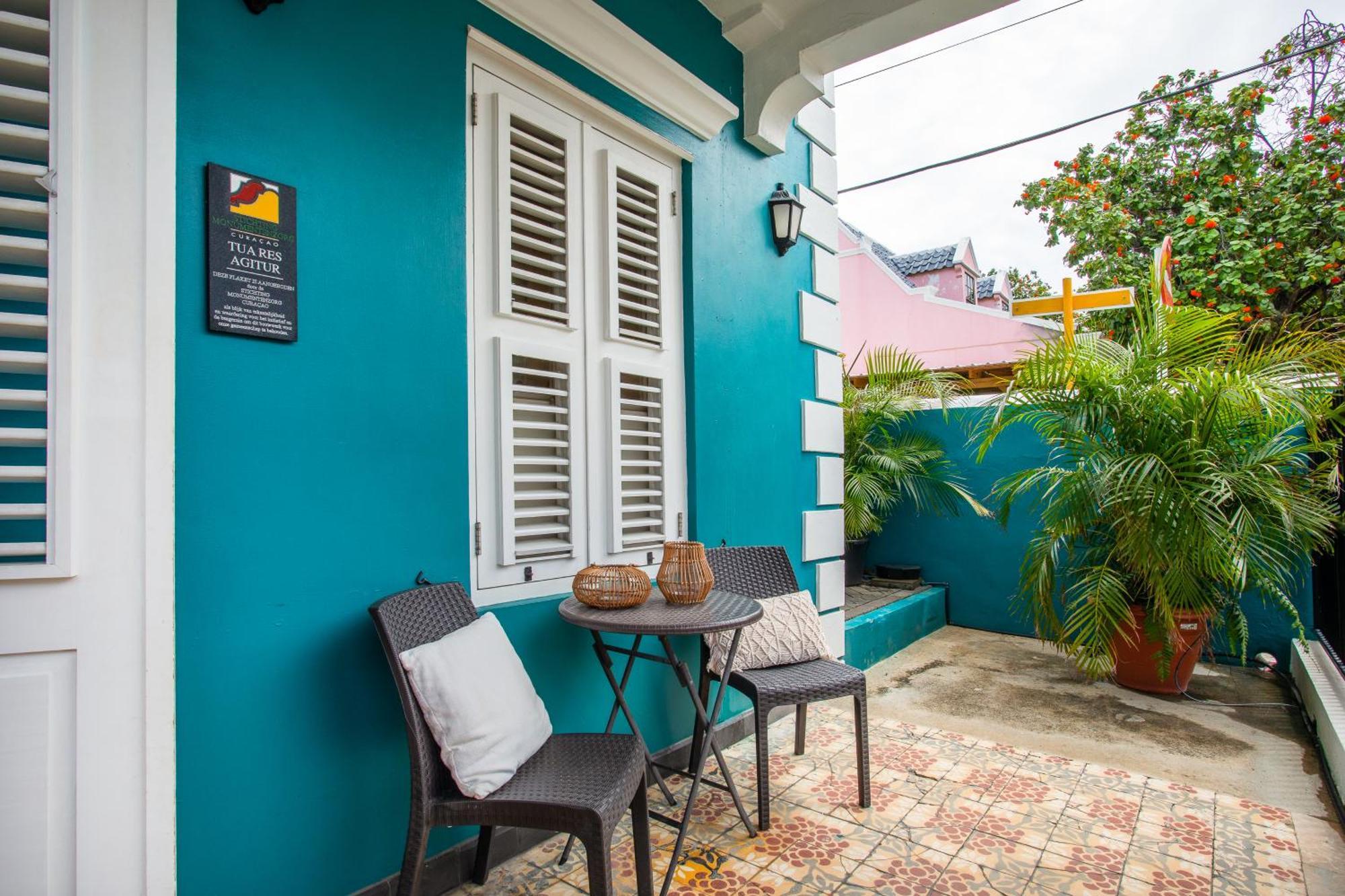 Curacao Gardens Lägenhet Willemstad Rum bild