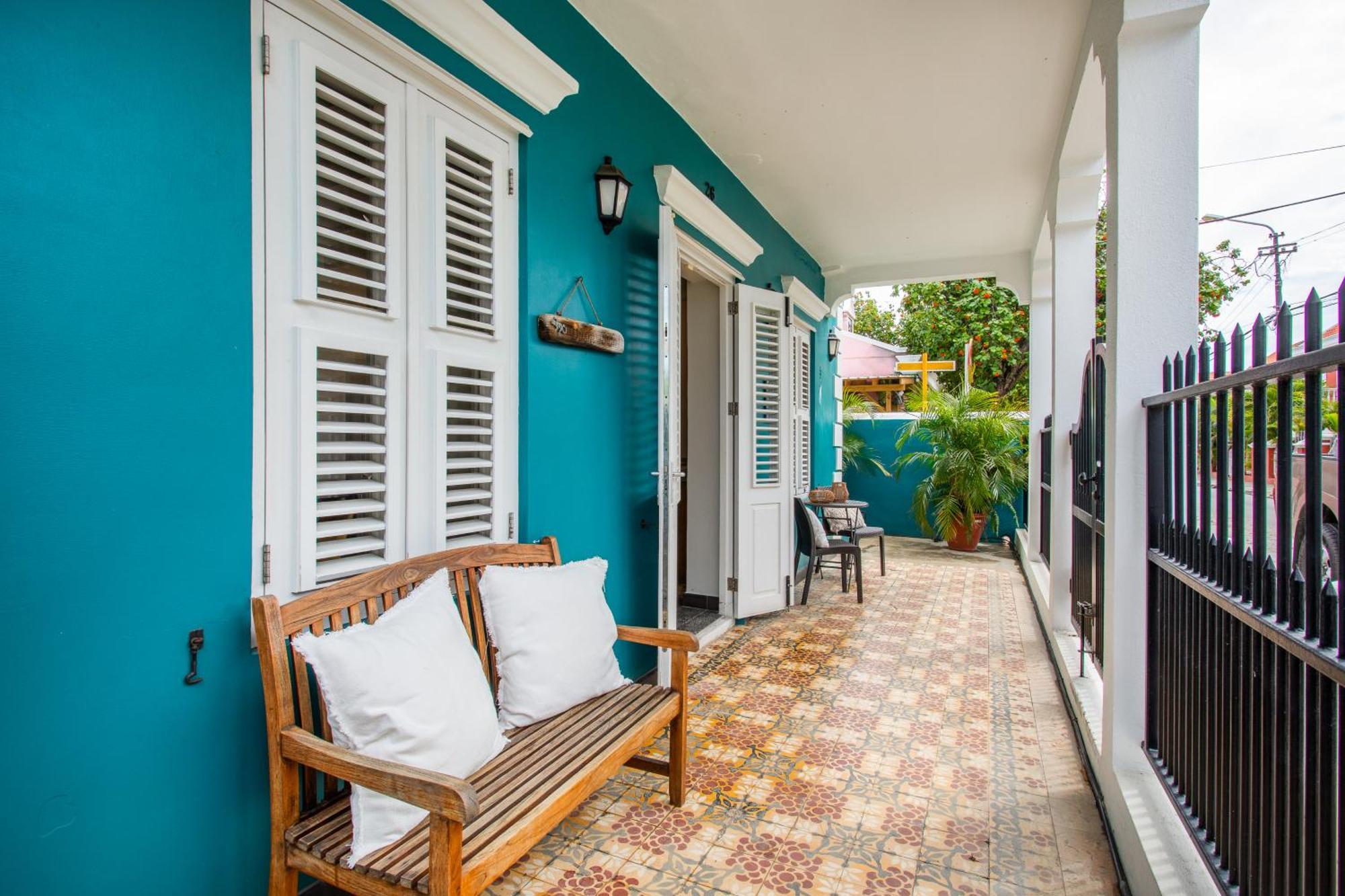 Curacao Gardens Lägenhet Willemstad Rum bild