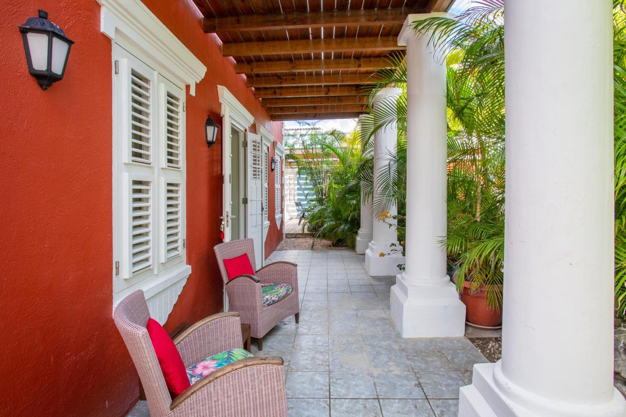 Curacao Gardens Lägenhet Willemstad Rum bild