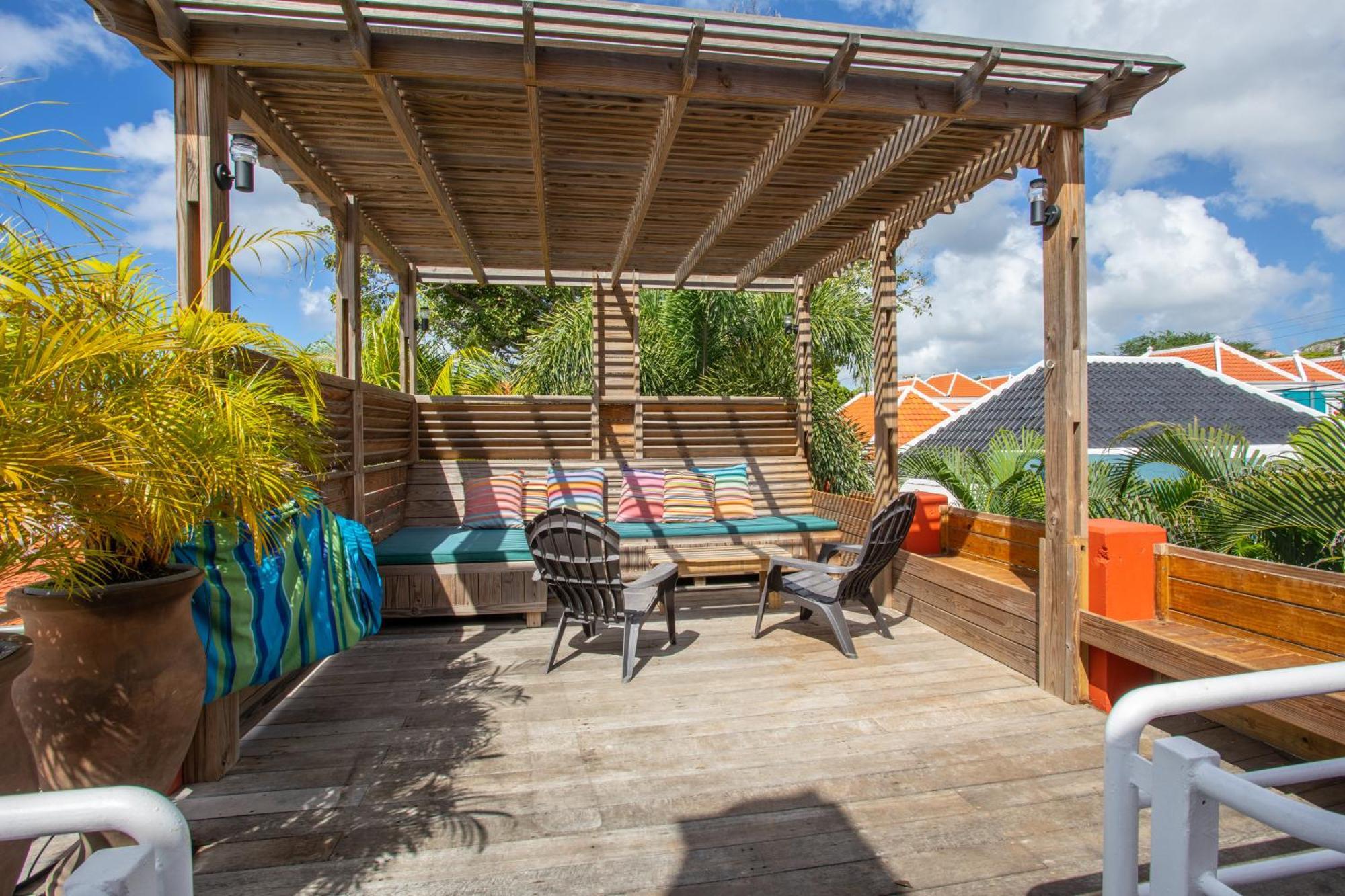Curacao Gardens Lägenhet Willemstad Rum bild