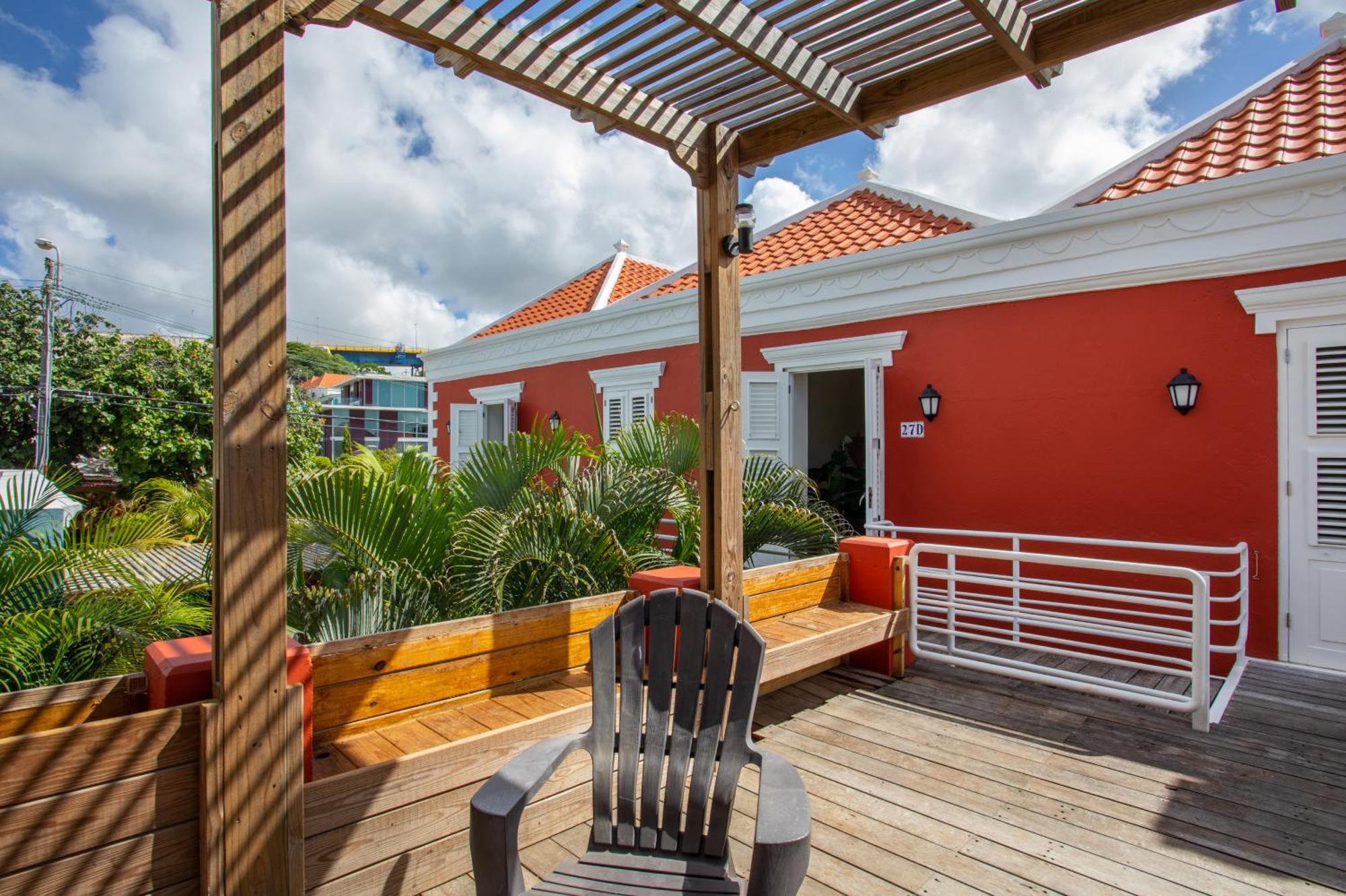 Curacao Gardens Lägenhet Willemstad Rum bild