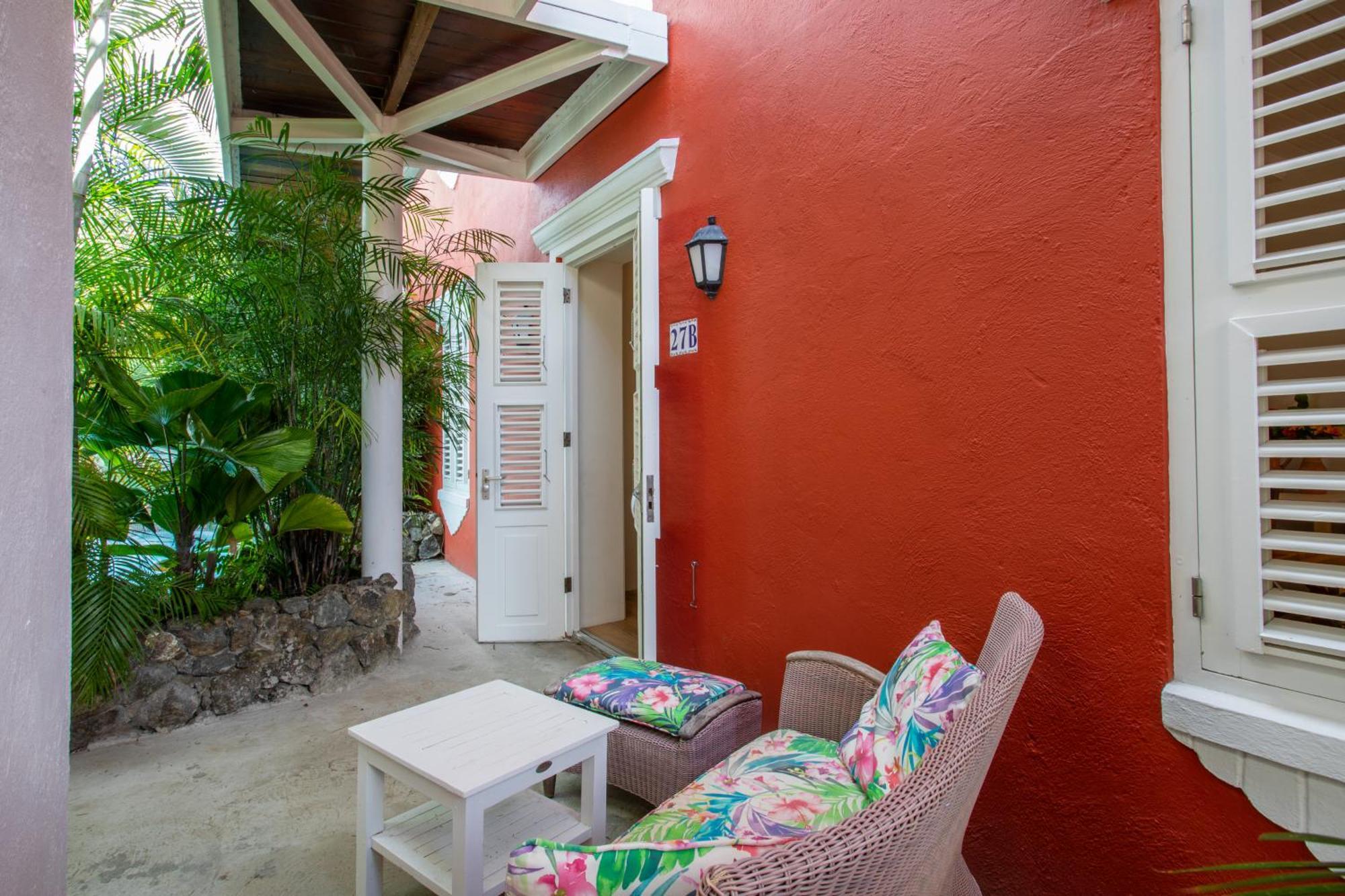 Curacao Gardens Lägenhet Willemstad Rum bild