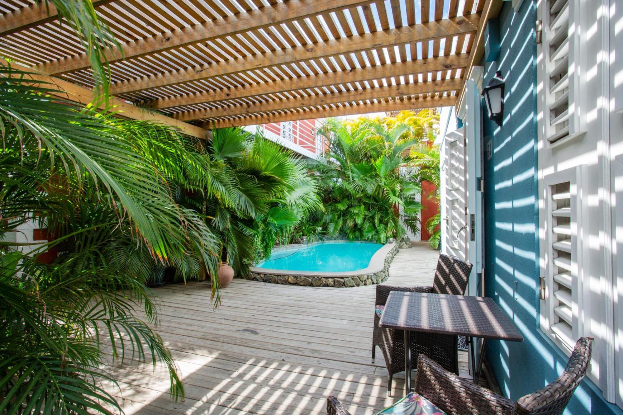 Curacao Gardens Lägenhet Willemstad Rum bild