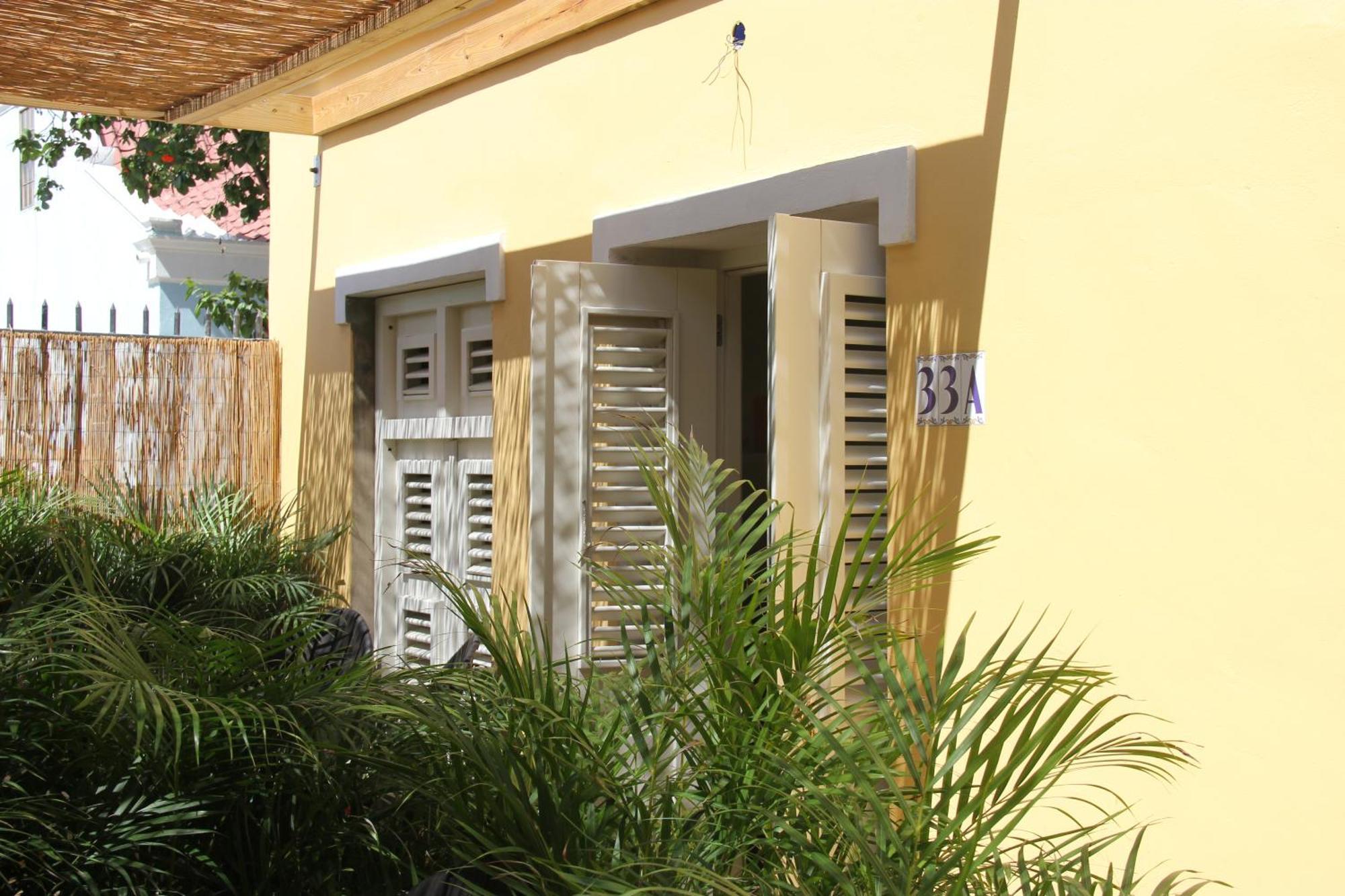 Curacao Gardens Lägenhet Willemstad Exteriör bild